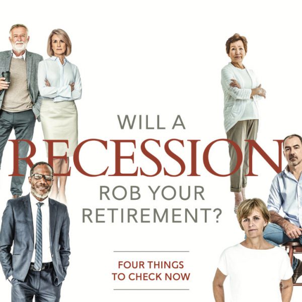 Will a Recession Rob Your Retirement? whitepaper cover