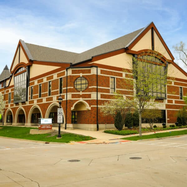 Glen Ellyn public library