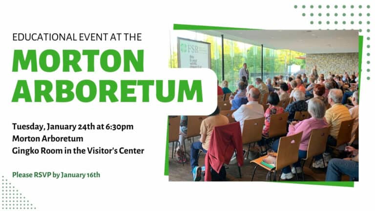 Medicare education event poster