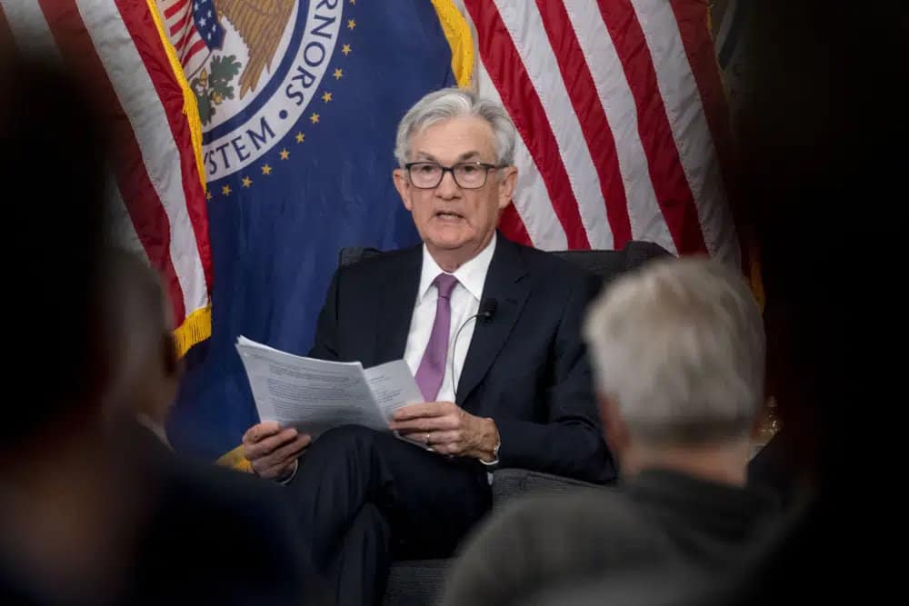 Jerome Powell
