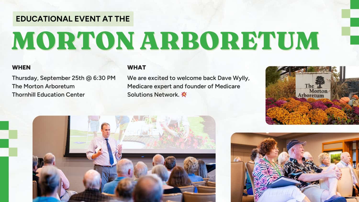 Q3 Arboretum poster