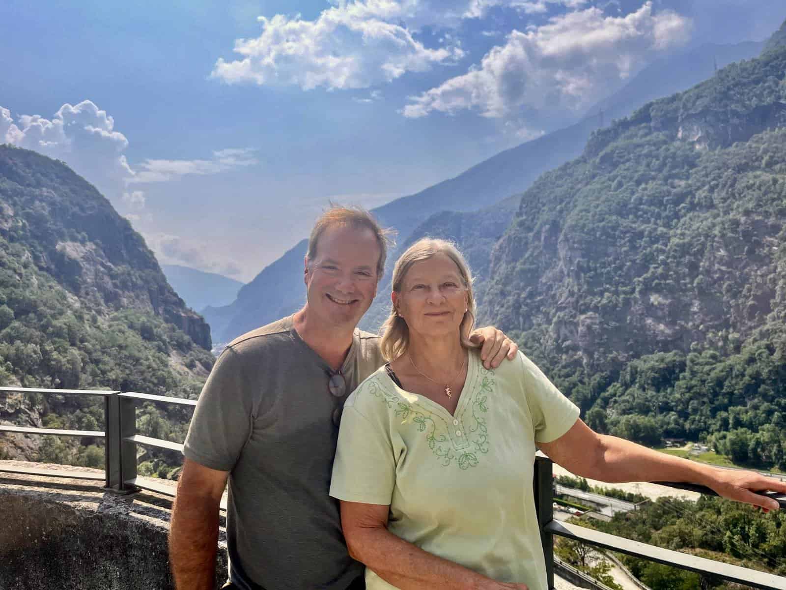 Peter & Kristi